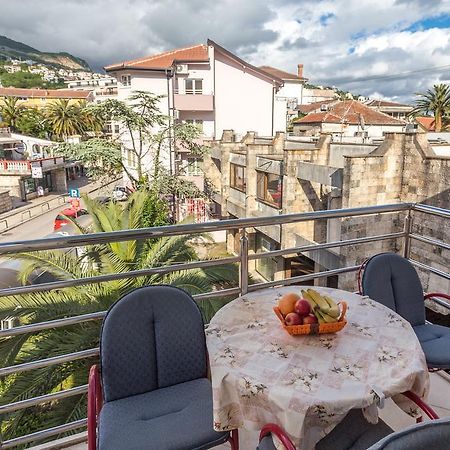 Apartmani Spaic Херцег Нови Екстериор снимка
