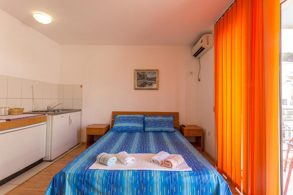 Apartmani Spaic Херцег Нови Екстериор снимка