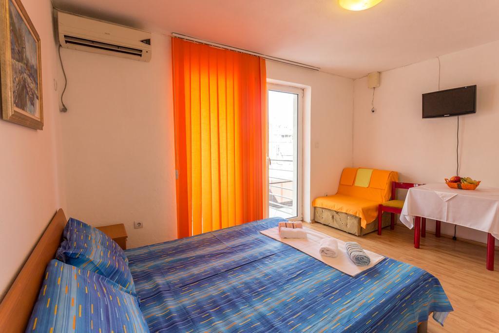 Apartmani Spaic Херцег Нови Екстериор снимка