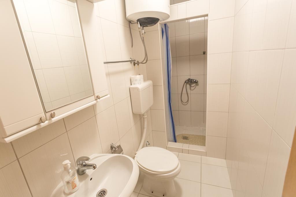 Apartmani Spaic Херцег Нови Екстериор снимка